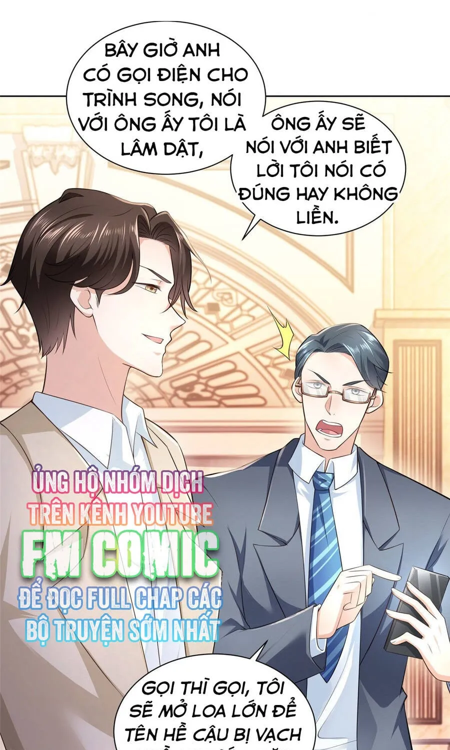 Ta Mỗi Tuần Có Một Chức Nghiệp Chapter 28 - Trang 26