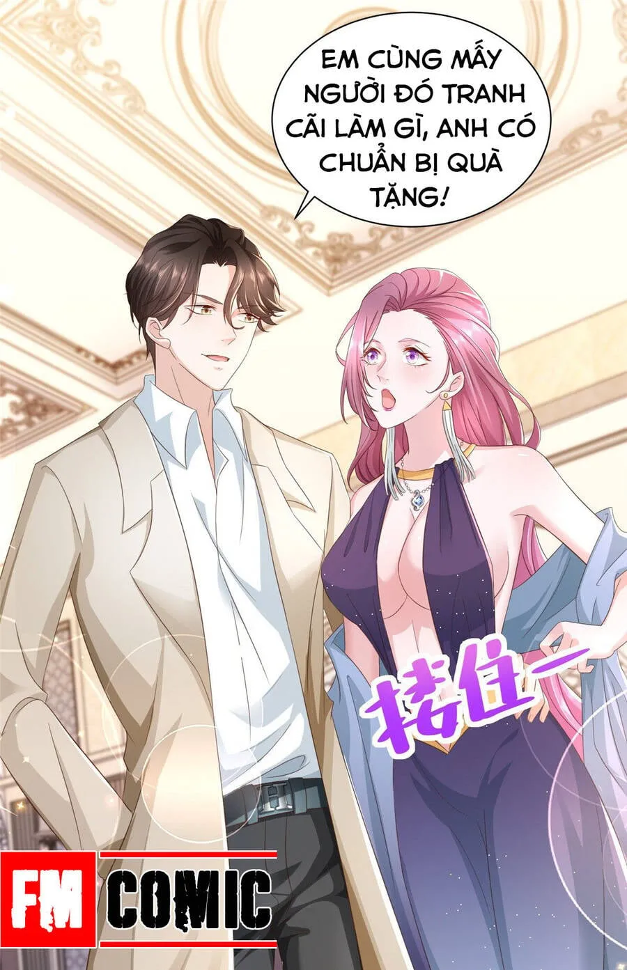 Ta Mỗi Tuần Có Một Chức Nghiệp Chapter 28 - Trang 3