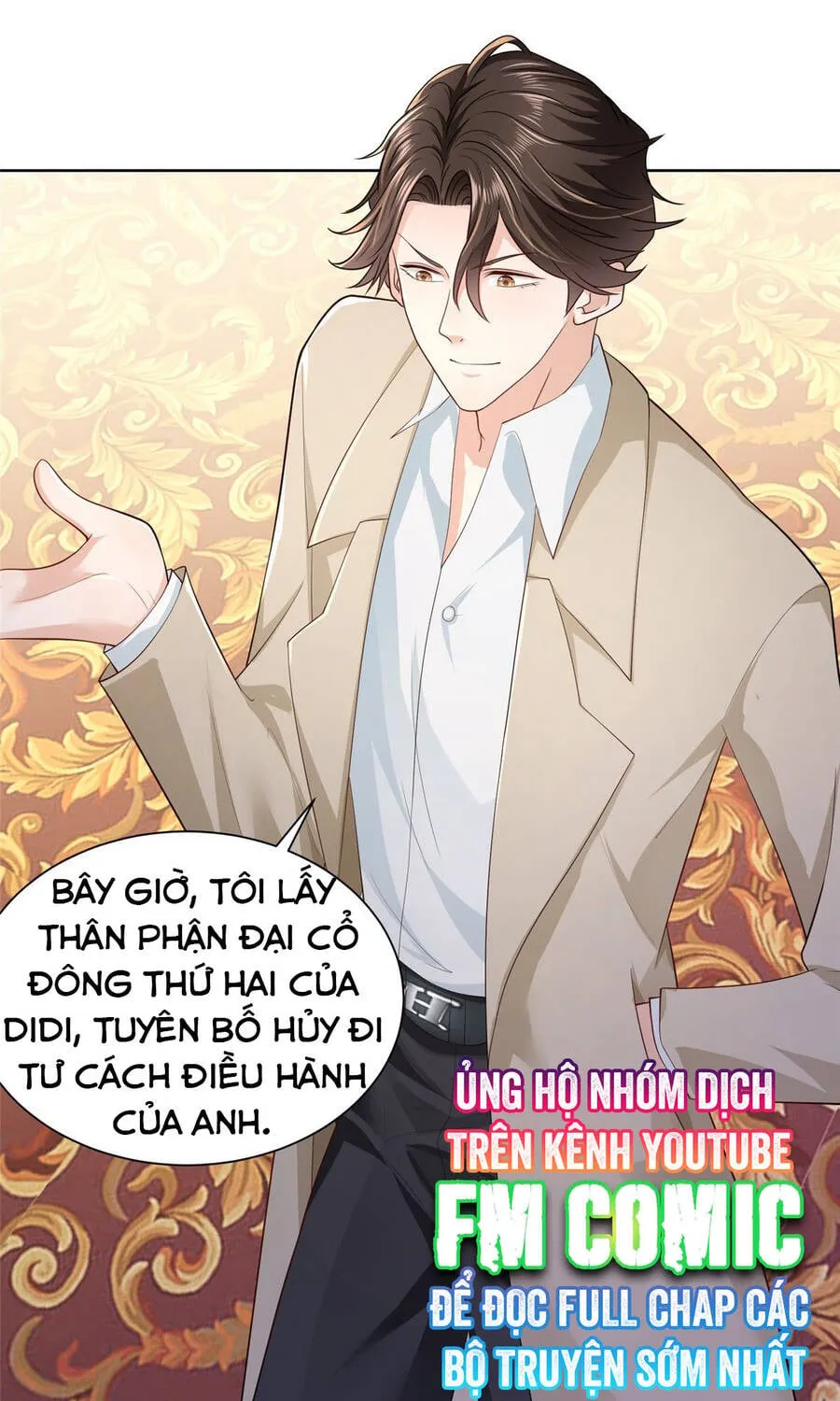 Ta Mỗi Tuần Có Một Chức Nghiệp Chapter 28 - Trang 32