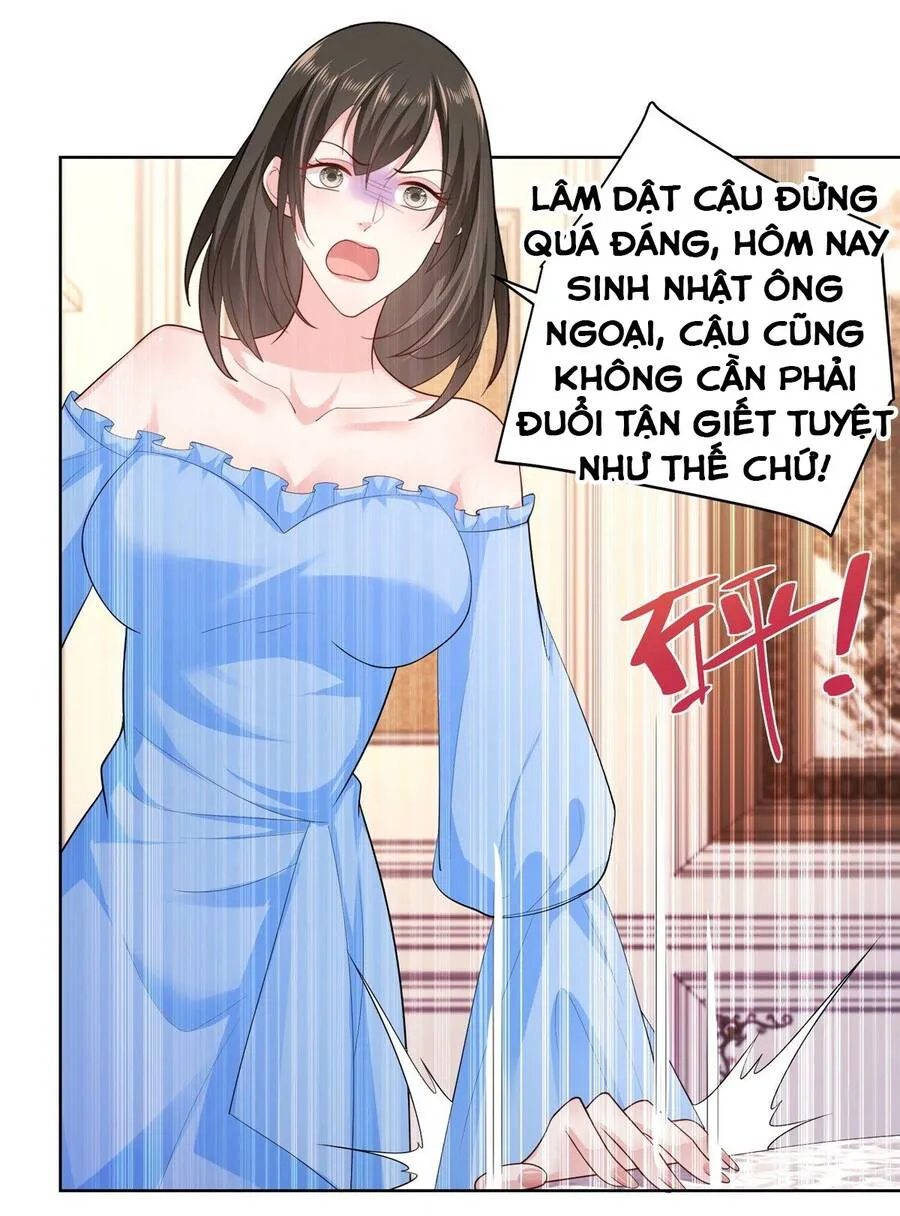 Ta Mỗi Tuần Có Một Chức Nghiệp Chapter 28 - Trang 34