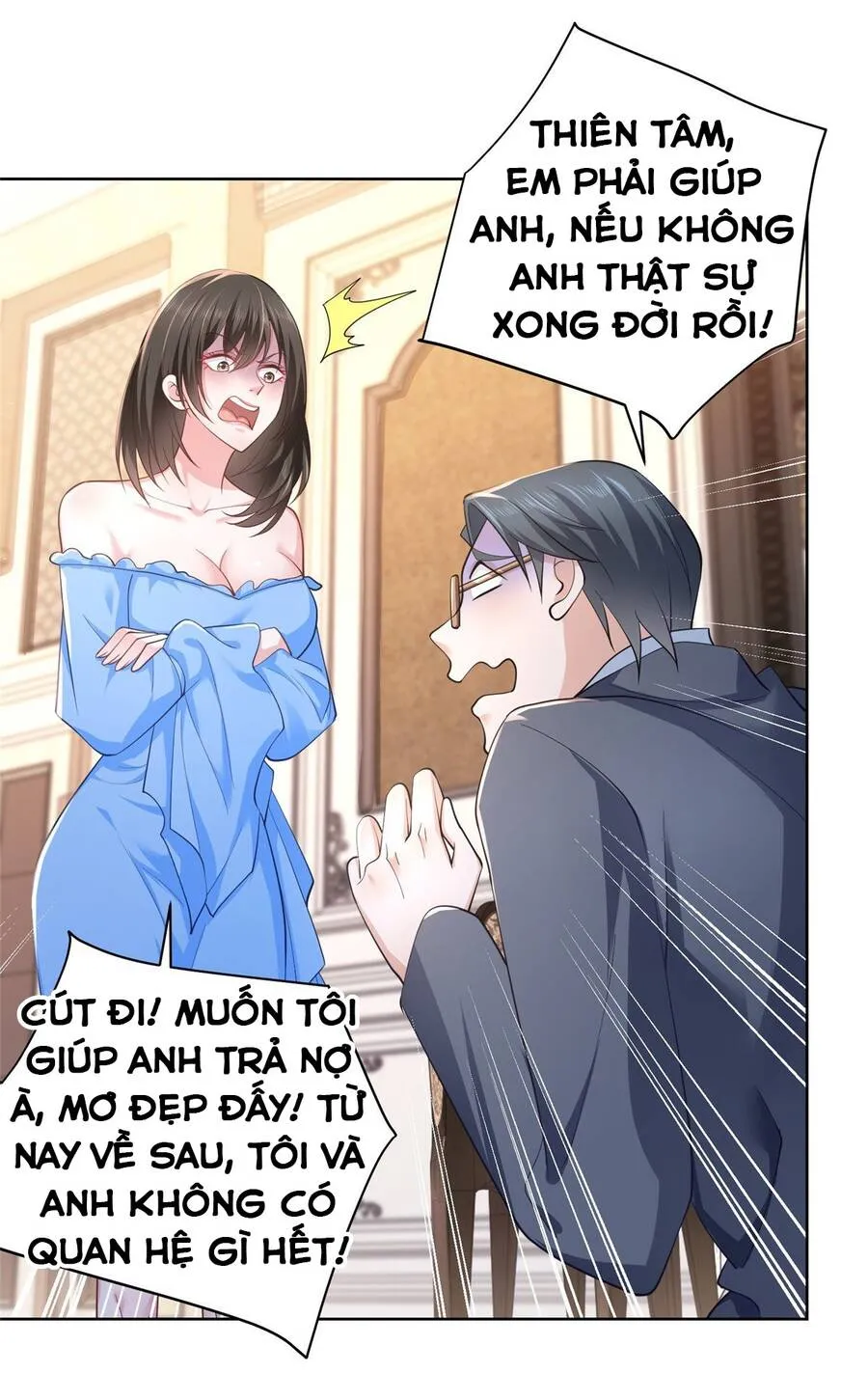 Ta Mỗi Tuần Có Một Chức Nghiệp Chapter 28 - Trang 43