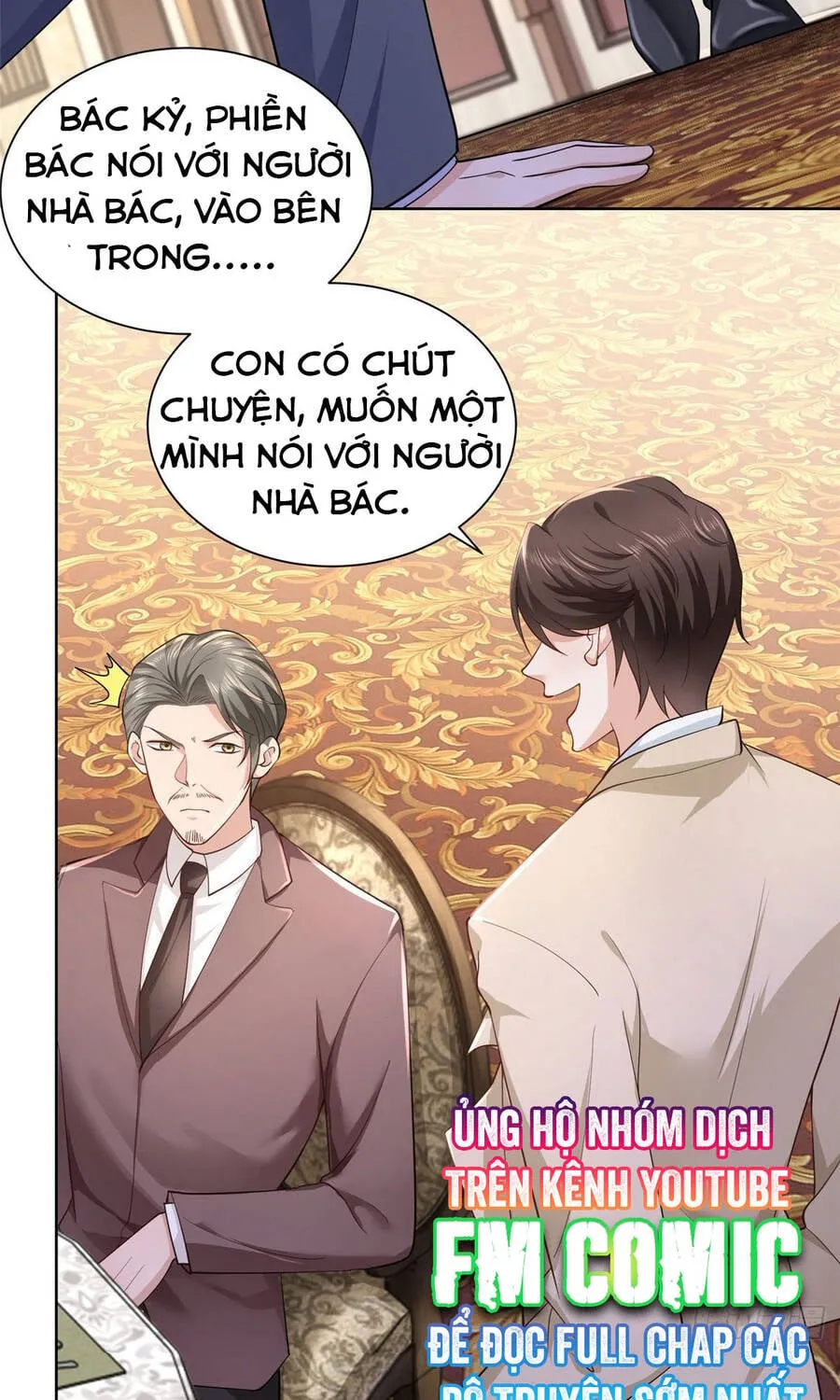 Ta Mỗi Tuần Có Một Chức Nghiệp Chapter 28 - Trang 46