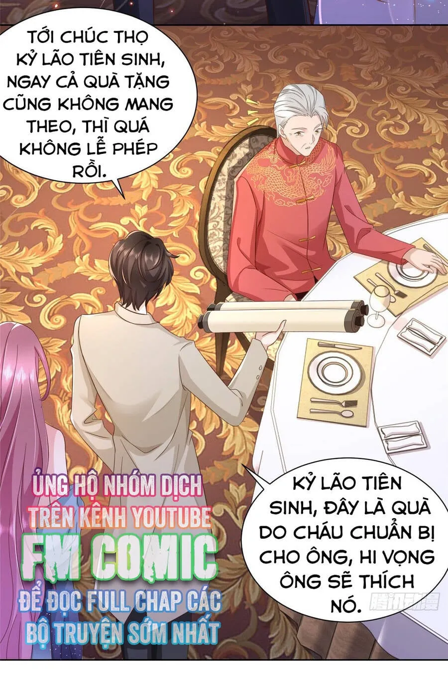 Ta Mỗi Tuần Có Một Chức Nghiệp Chapter 28 - Trang 5
