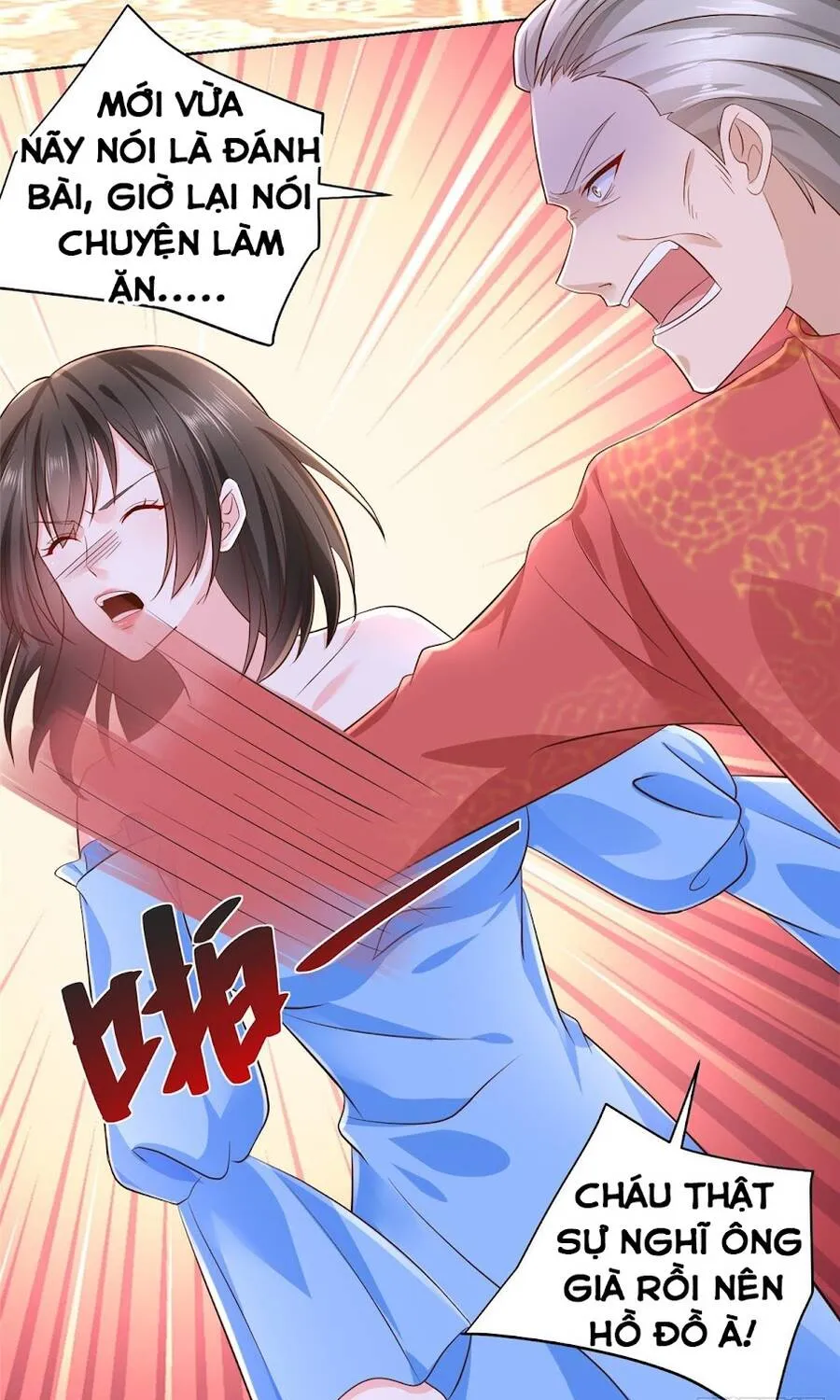 Ta Mỗi Tuần Có Một Chức Nghiệp Chapter 29 - Trang 15