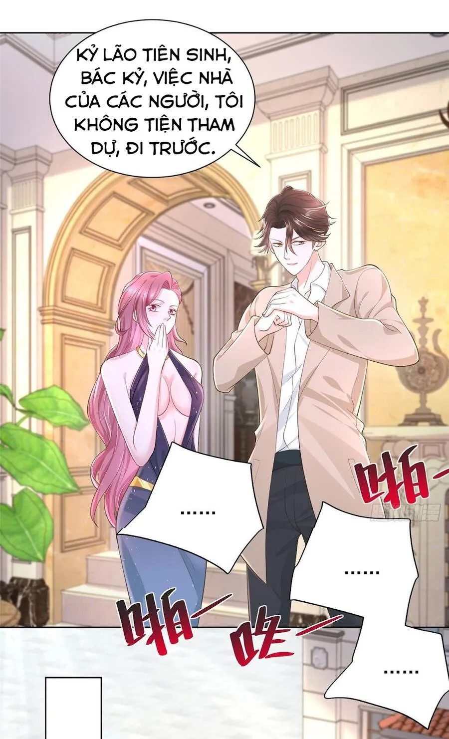 Ta Mỗi Tuần Có Một Chức Nghiệp Chapter 29 - Trang 19