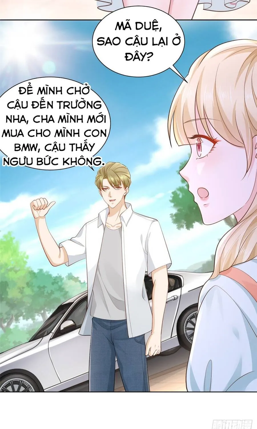 Ta Mỗi Tuần Có Một Chức Nghiệp Chapter 29 - Trang 28