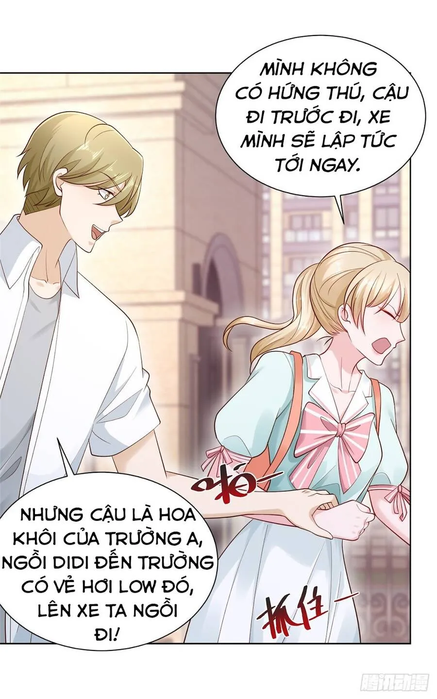 Ta Mỗi Tuần Có Một Chức Nghiệp Chapter 29 - Trang 30