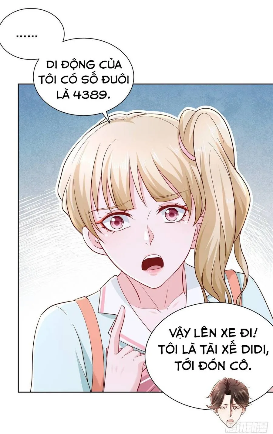 Ta Mỗi Tuần Có Một Chức Nghiệp Chapter 29 - Trang 35