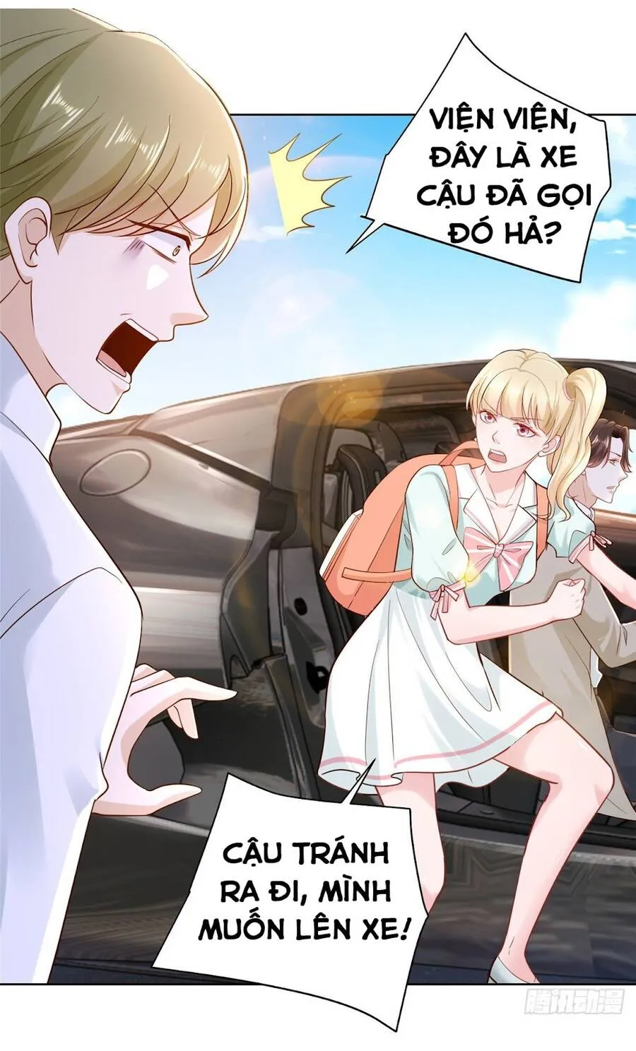 Ta Mỗi Tuần Có Một Chức Nghiệp Chapter 29 - Trang 36