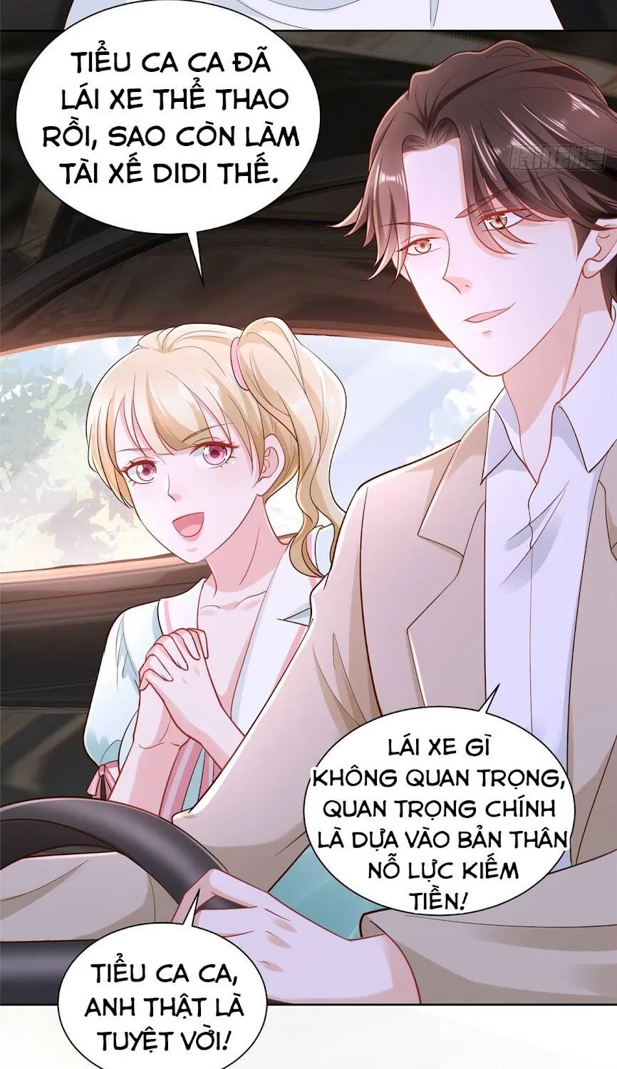 Ta Mỗi Tuần Có Một Chức Nghiệp Chapter 29 - Trang 39