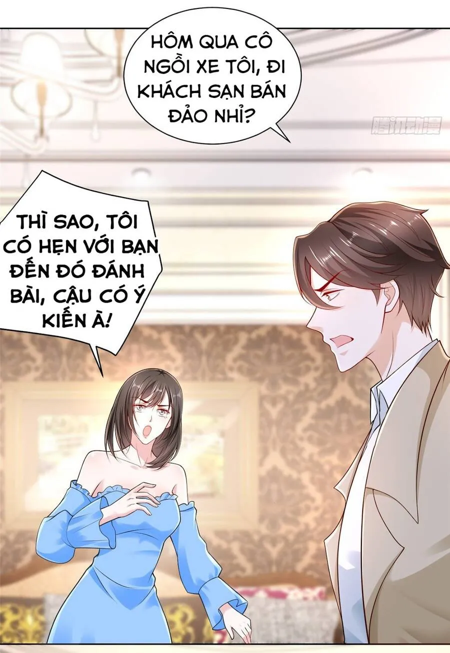 Ta Mỗi Tuần Có Một Chức Nghiệp Chapter 29 - Trang 6