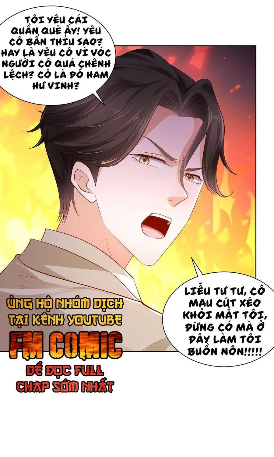 Ta Mỗi Tuần Có Một Chức Nghiệp Chapter 3 - Trang 18