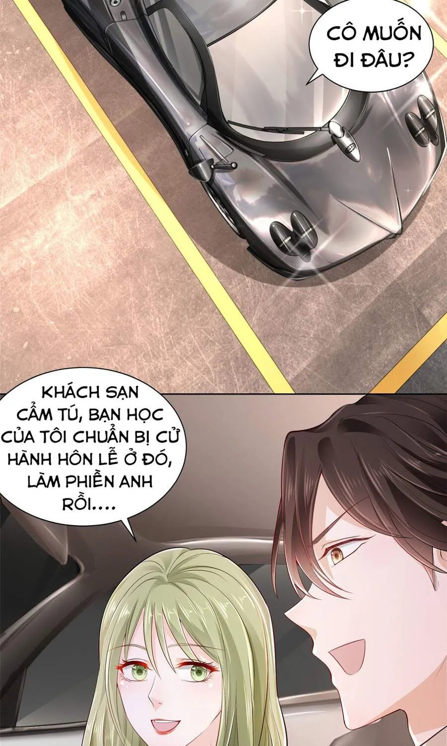 Ta Mỗi Tuần Có Một Chức Nghiệp Chapter 3 - Trang 22