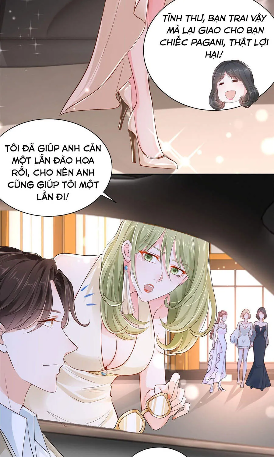 Ta Mỗi Tuần Có Một Chức Nghiệp Chapter 3 - Trang 32