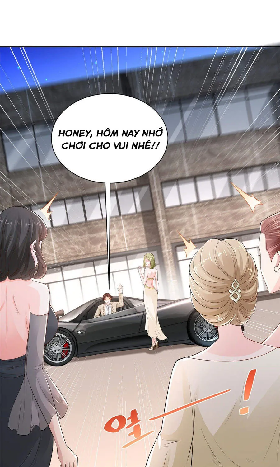 Ta Mỗi Tuần Có Một Chức Nghiệp Chapter 3 - Trang 34
