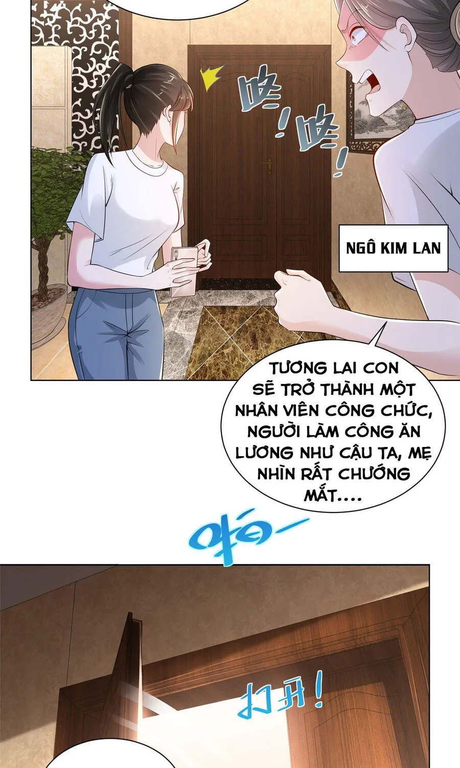 Ta Mỗi Tuần Có Một Chức Nghiệp Chapter 3 - Trang 40