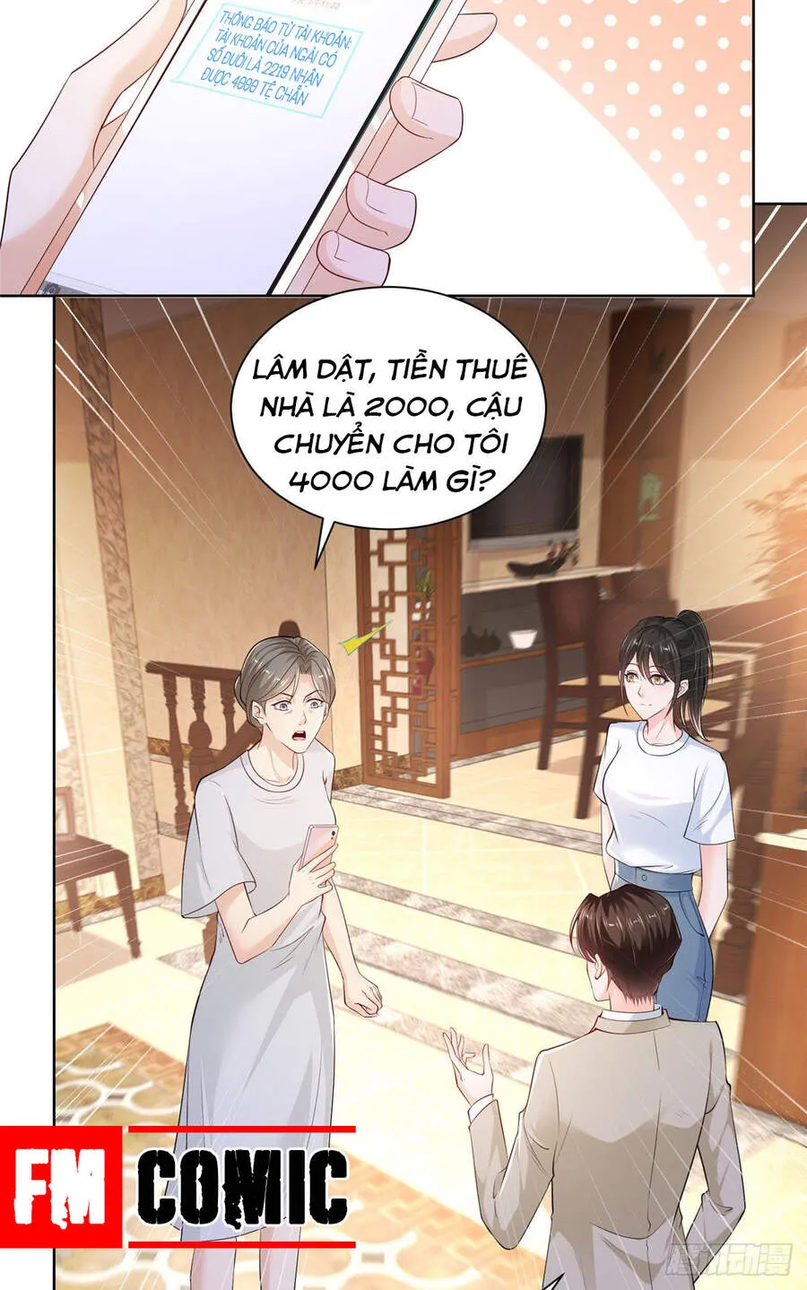 Ta Mỗi Tuần Có Một Chức Nghiệp Chapter 3 - Trang 47