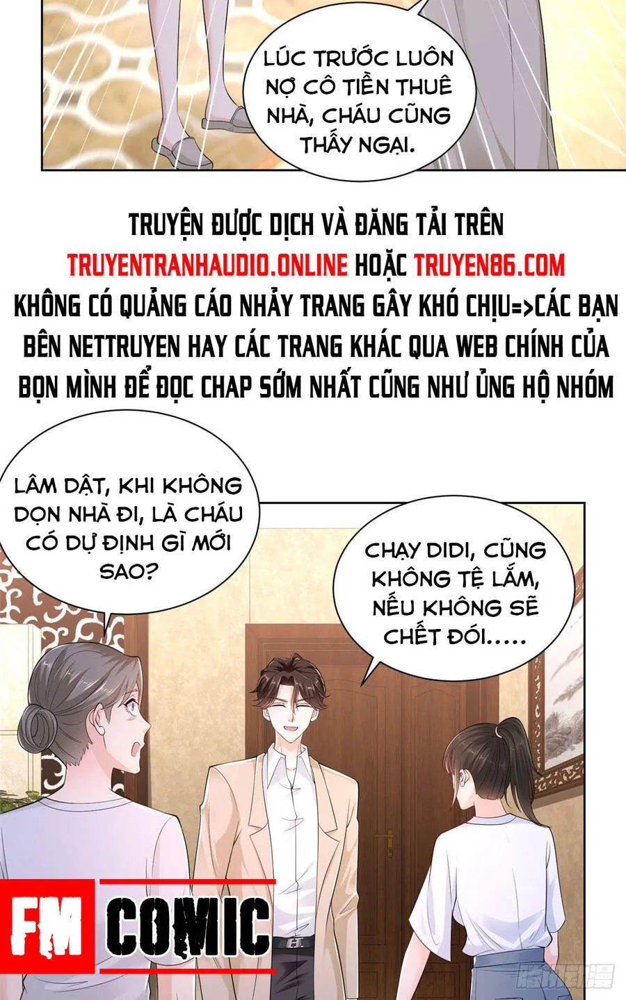 Ta Mỗi Tuần Có Một Chức Nghiệp Chapter 3 - Trang 48