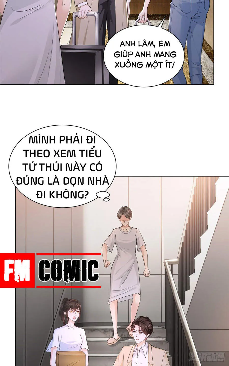 Ta Mỗi Tuần Có Một Chức Nghiệp Chapter 3 - Trang 49