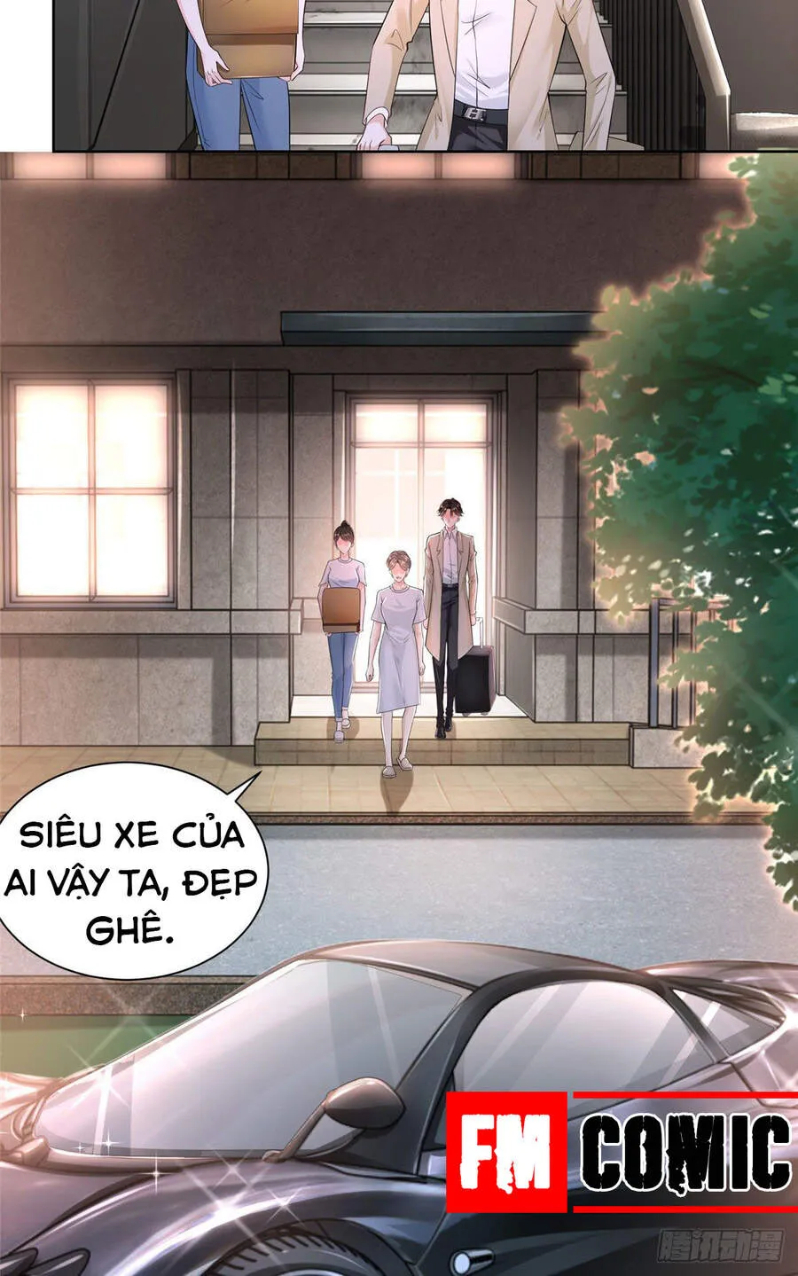 Ta Mỗi Tuần Có Một Chức Nghiệp Chapter 3 - Trang 50