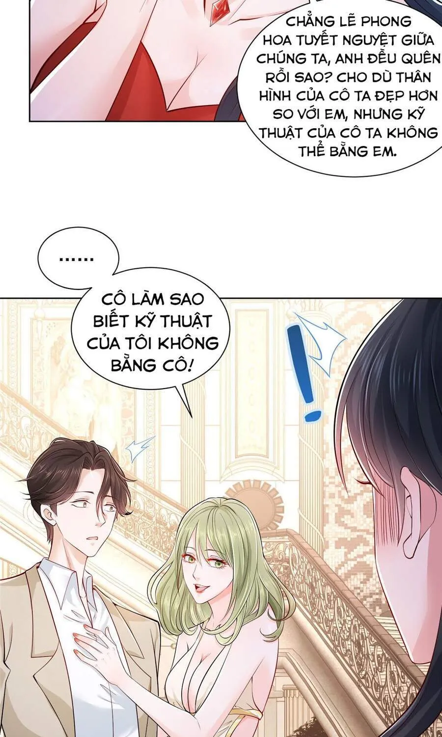Ta Mỗi Tuần Có Một Chức Nghiệp Chapter 3 - Trang 9