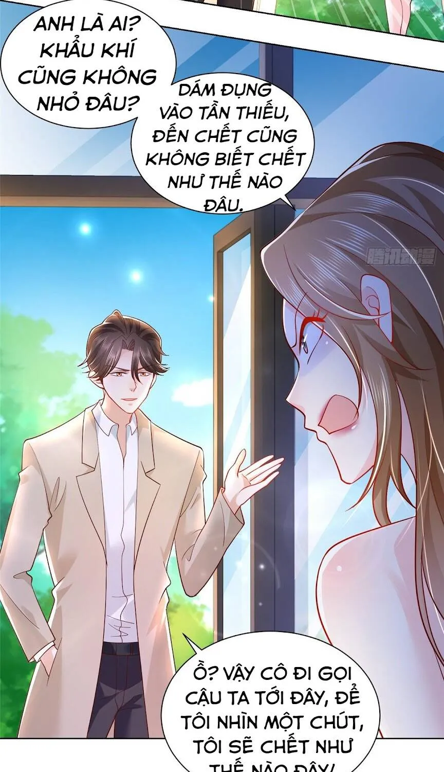 Ta Mỗi Tuần Có Một Chức Nghiệp Chapter 30 - Trang 37