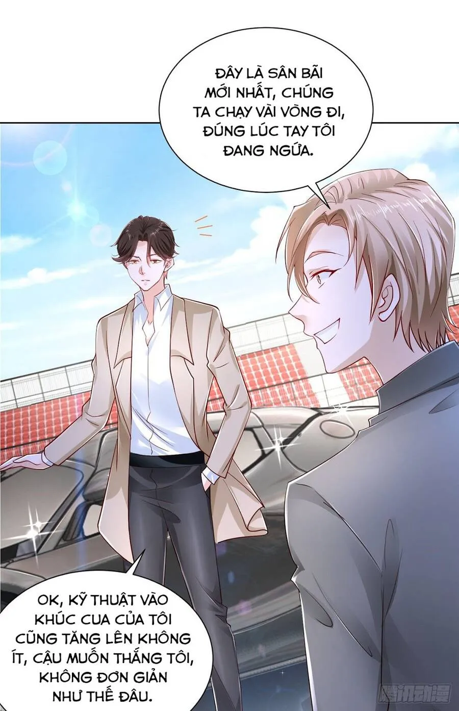 Ta Mỗi Tuần Có Một Chức Nghiệp Chapter 31 - Trang 11