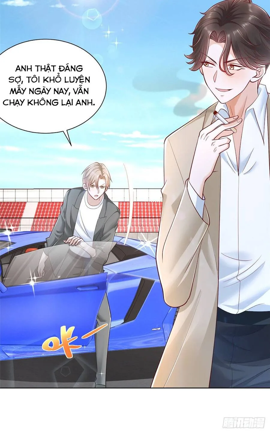 Ta Mỗi Tuần Có Một Chức Nghiệp Chapter 31 - Trang 23