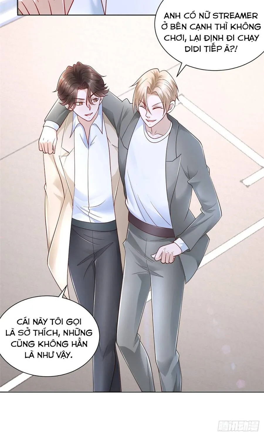 Ta Mỗi Tuần Có Một Chức Nghiệp Chapter 31 - Trang 29