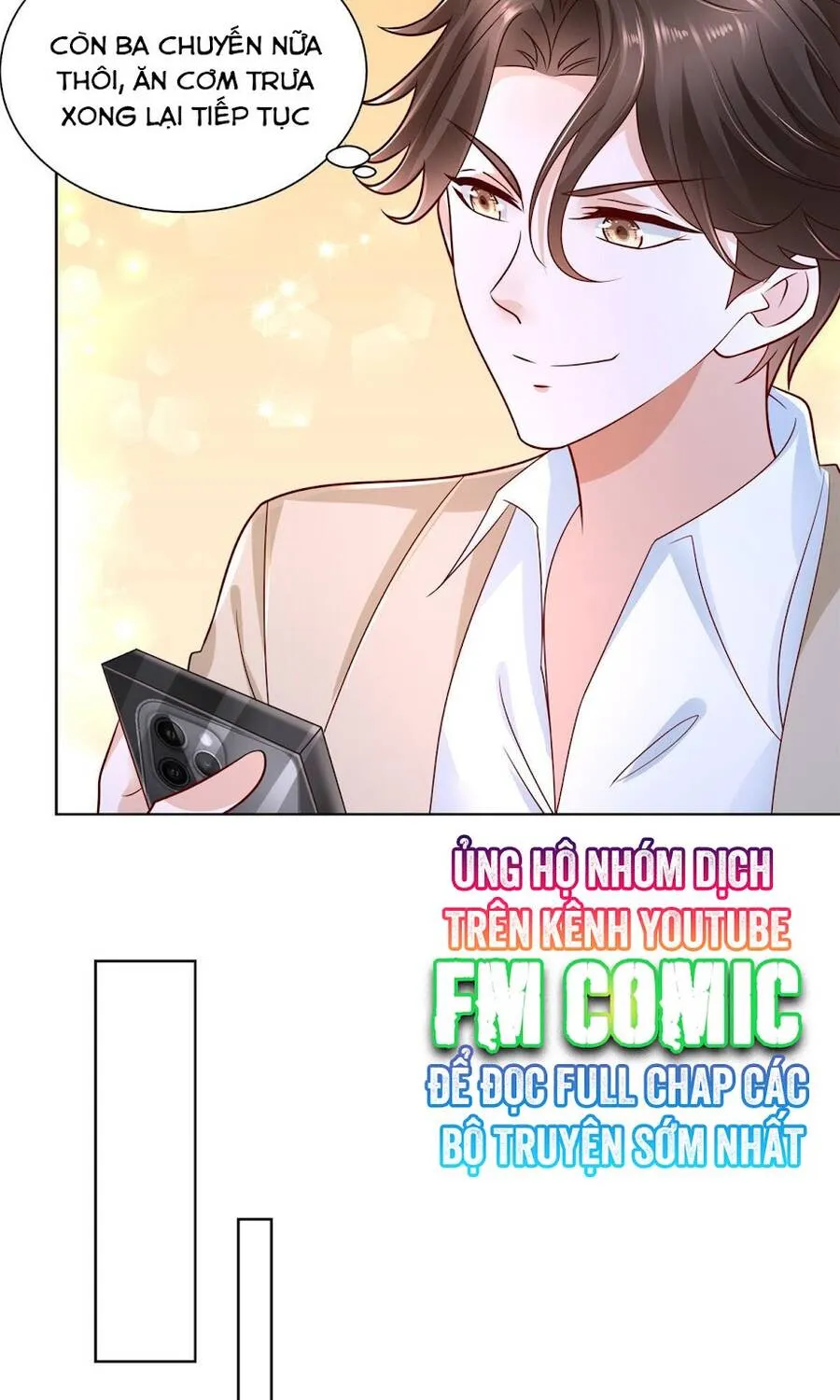 Ta Mỗi Tuần Có Một Chức Nghiệp Chapter 31 - Trang 33