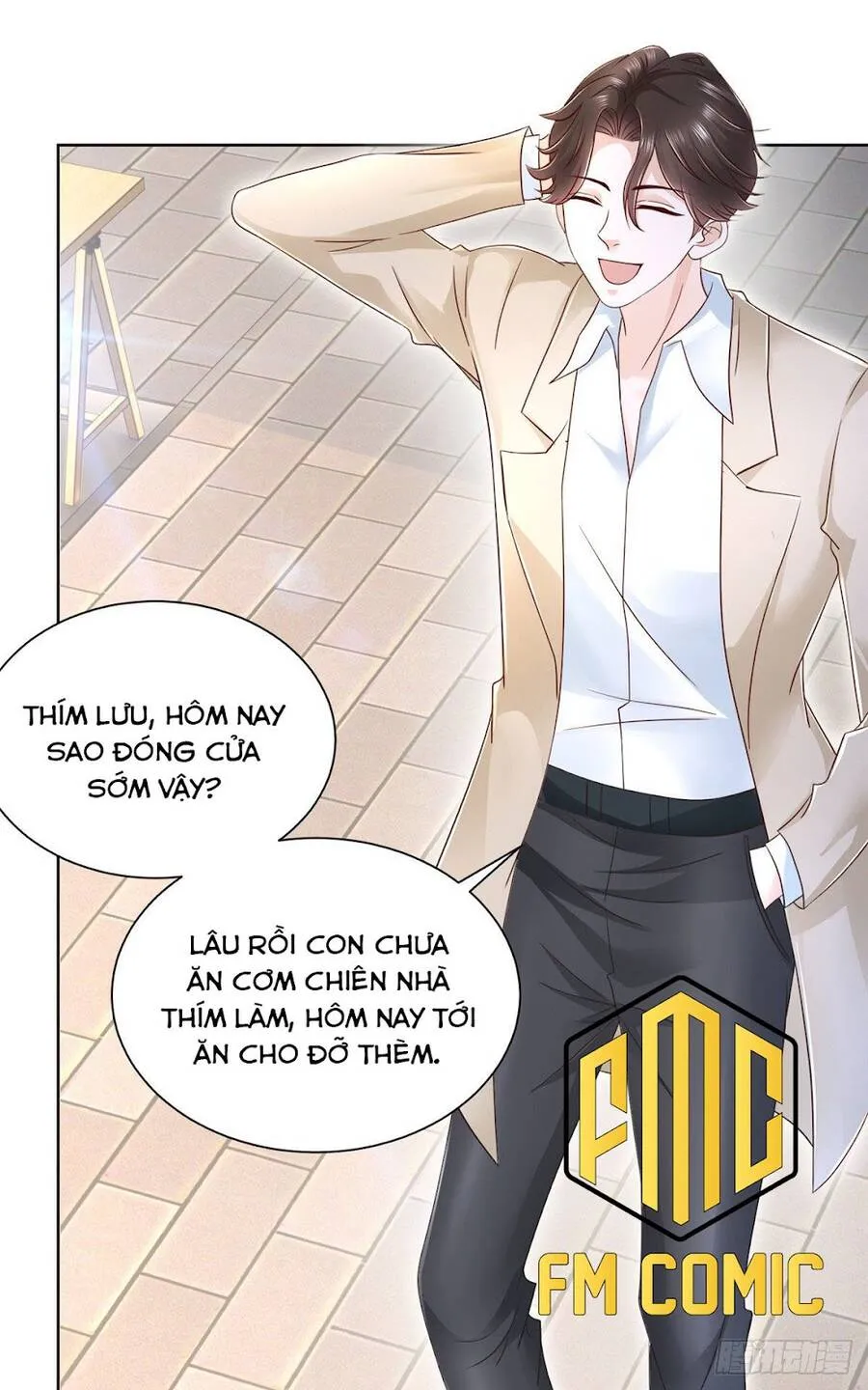 Ta Mỗi Tuần Có Một Chức Nghiệp Chapter 31 - Trang 36