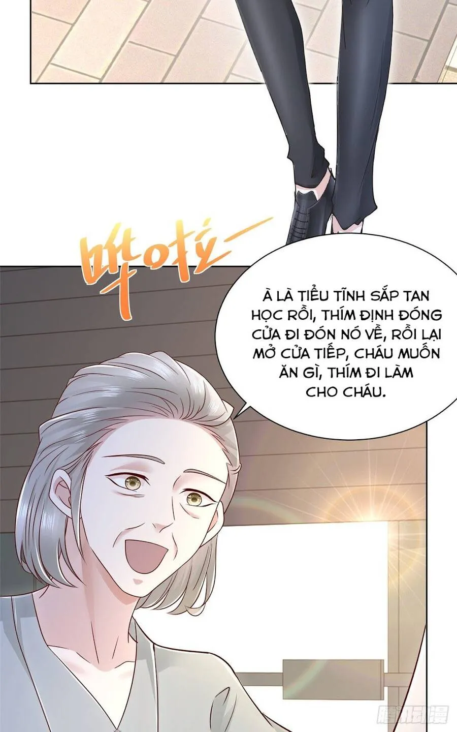 Ta Mỗi Tuần Có Một Chức Nghiệp Chapter 31 - Trang 37