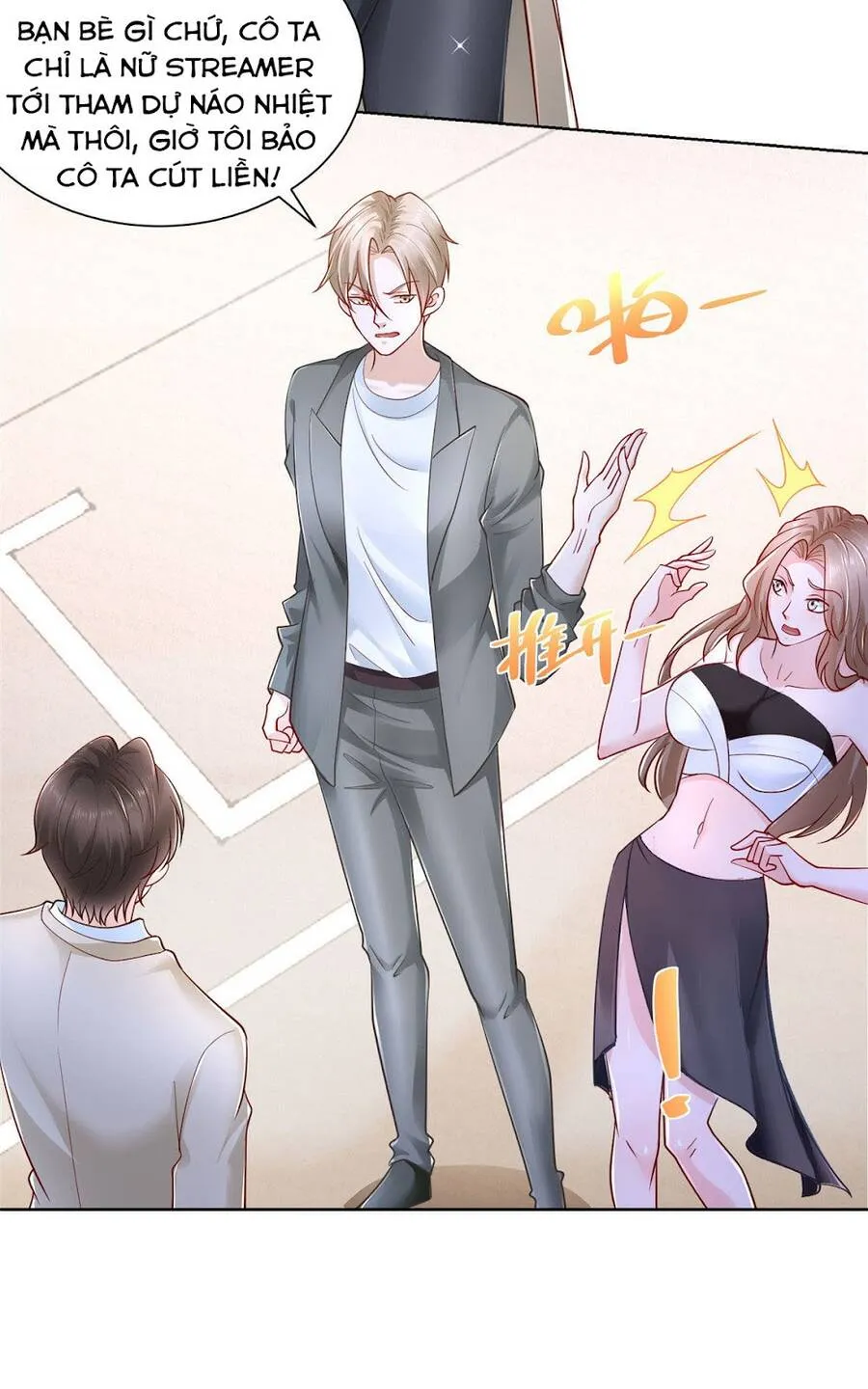 Ta Mỗi Tuần Có Một Chức Nghiệp Chapter 31 - Trang 4