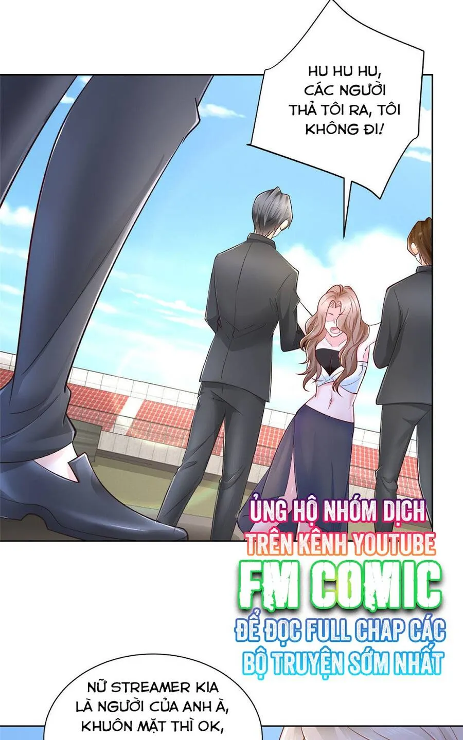 Ta Mỗi Tuần Có Một Chức Nghiệp Chapter 31 - Trang 6