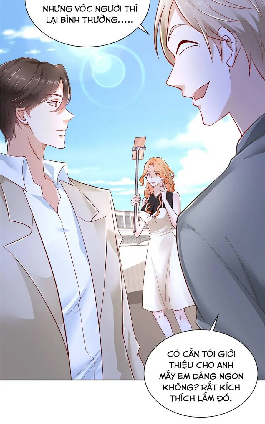 Ta Mỗi Tuần Có Một Chức Nghiệp Chapter 31 - Trang 7