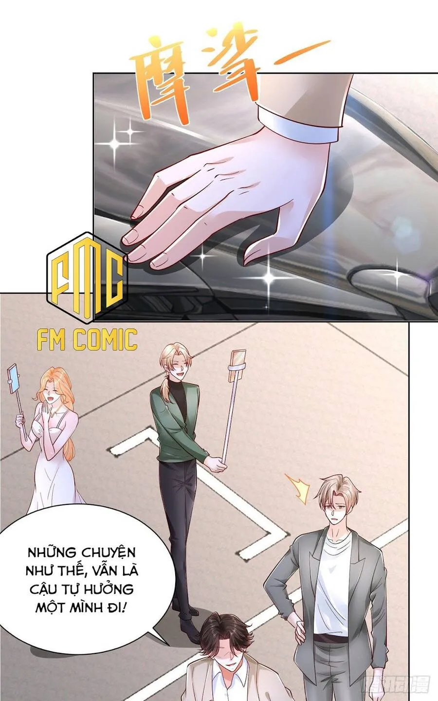 Ta Mỗi Tuần Có Một Chức Nghiệp Chapter 31 - Trang 8
