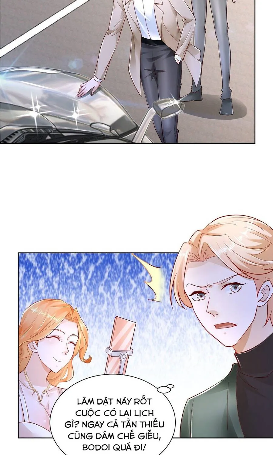 Ta Mỗi Tuần Có Một Chức Nghiệp Chapter 31 - Trang 9