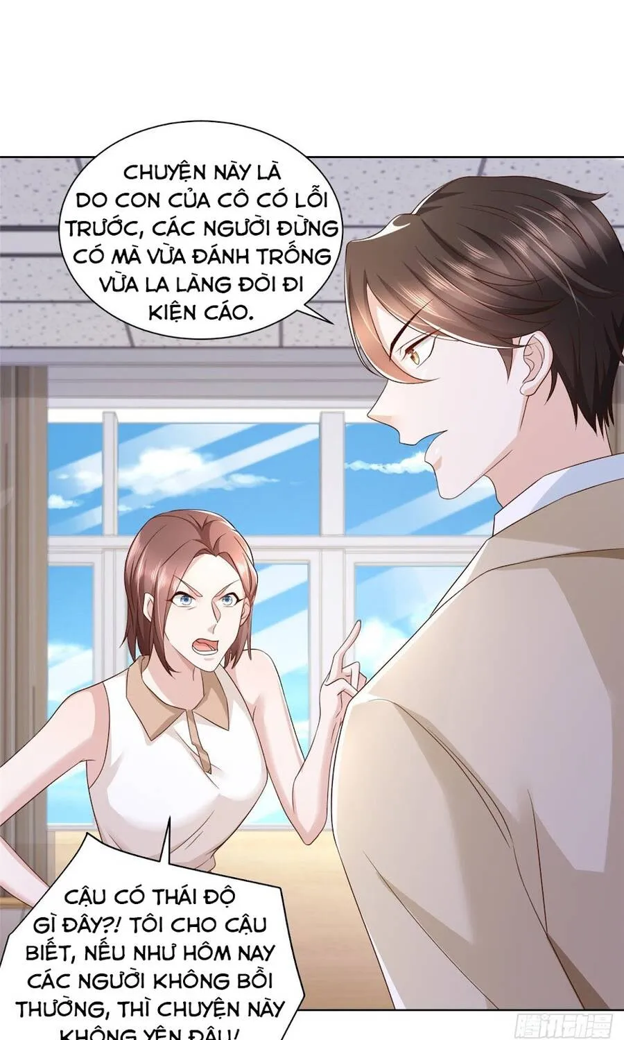 Ta Mỗi Tuần Có Một Chức Nghiệp Chapter 32 - Trang 10
