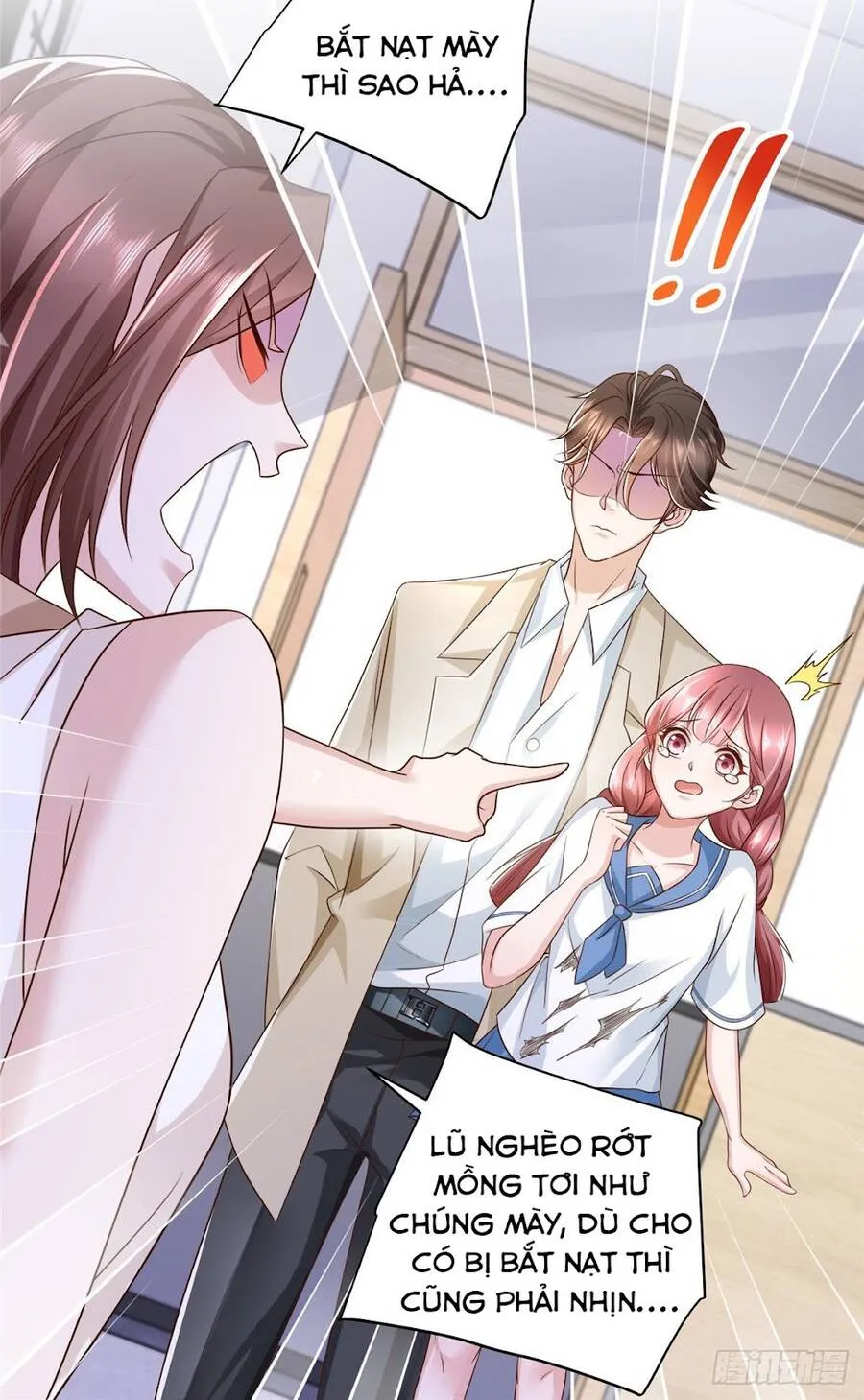 Ta Mỗi Tuần Có Một Chức Nghiệp Chapter 32 - Trang 13