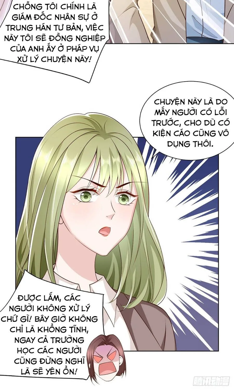 Ta Mỗi Tuần Có Một Chức Nghiệp Chapter 32 - Trang 18