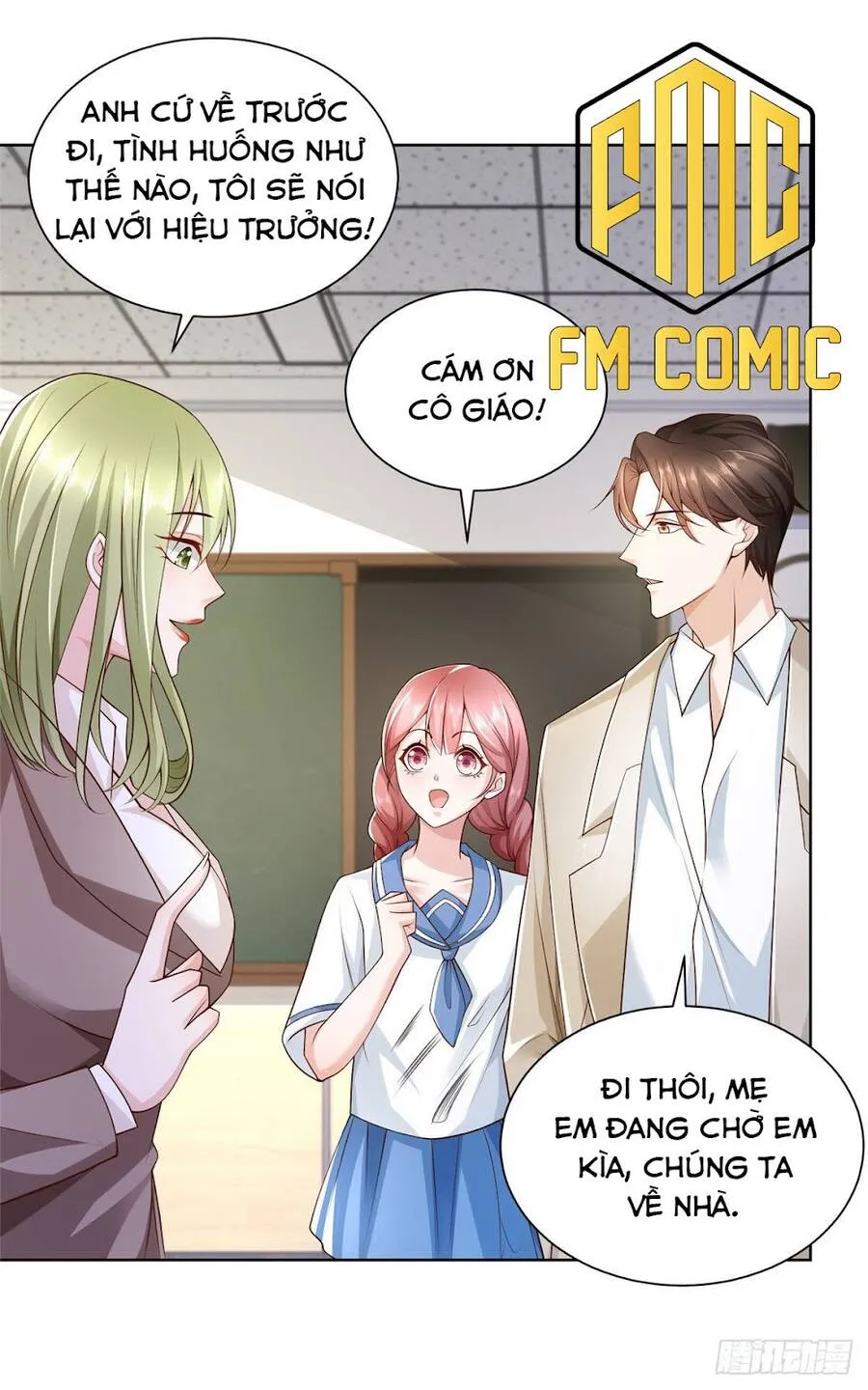 Ta Mỗi Tuần Có Một Chức Nghiệp Chapter 32 - Trang 19