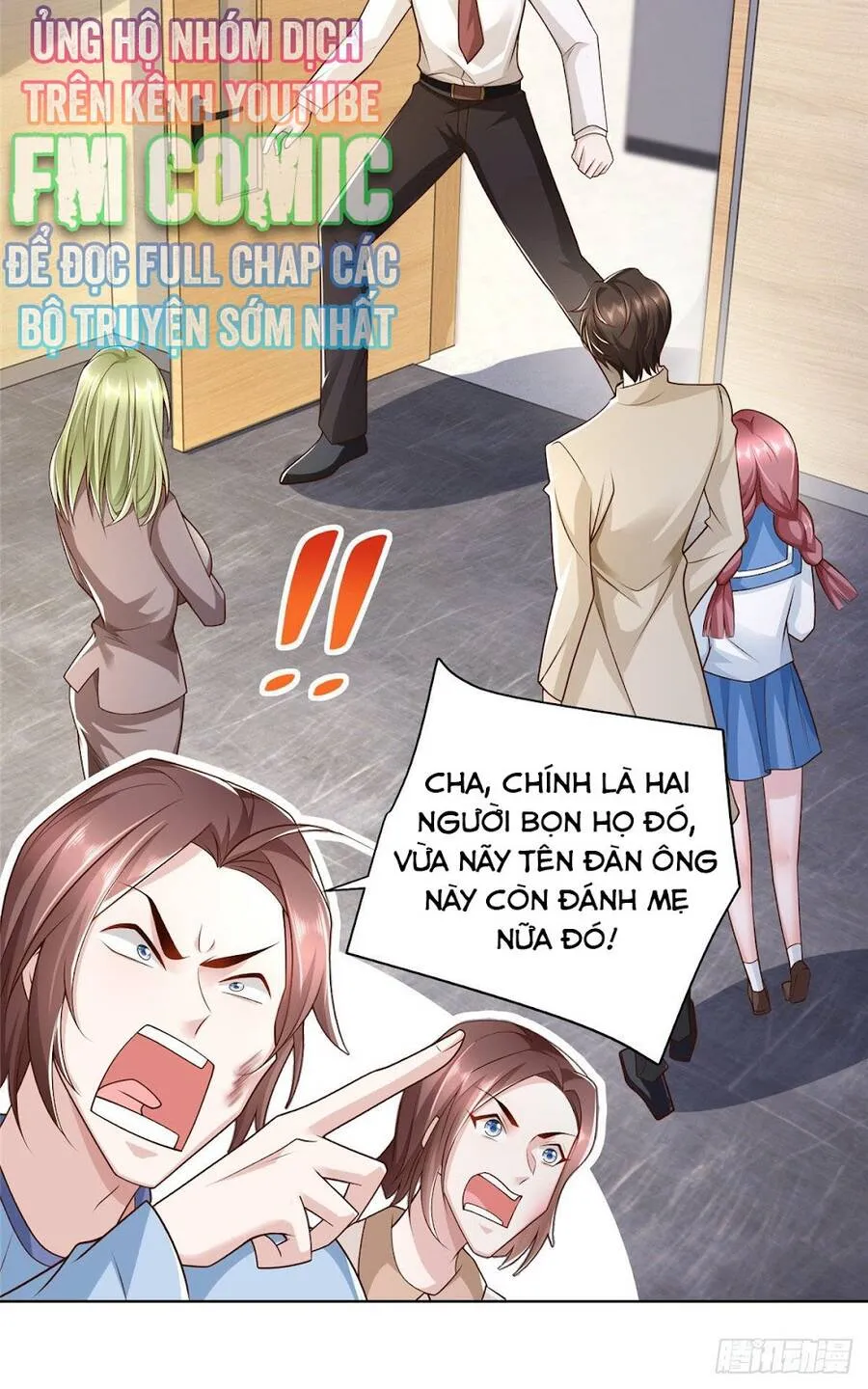 Ta Mỗi Tuần Có Một Chức Nghiệp Chapter 32 - Trang 22