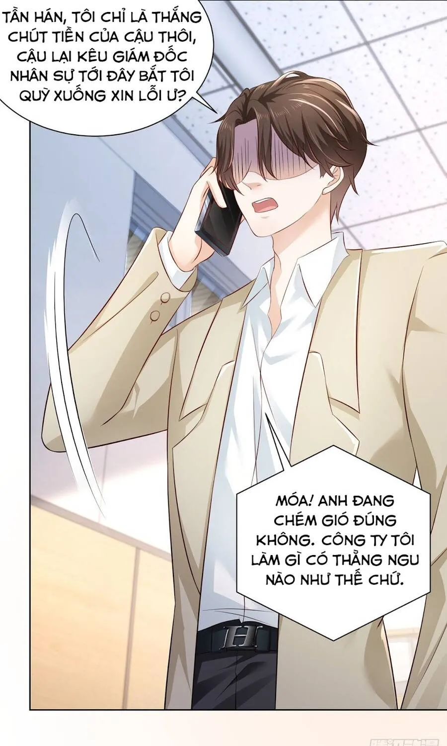 Ta Mỗi Tuần Có Một Chức Nghiệp Chapter 32 - Trang 25