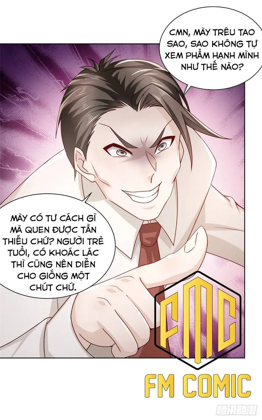 Ta Mỗi Tuần Có Một Chức Nghiệp Chapter 32 - Trang 30