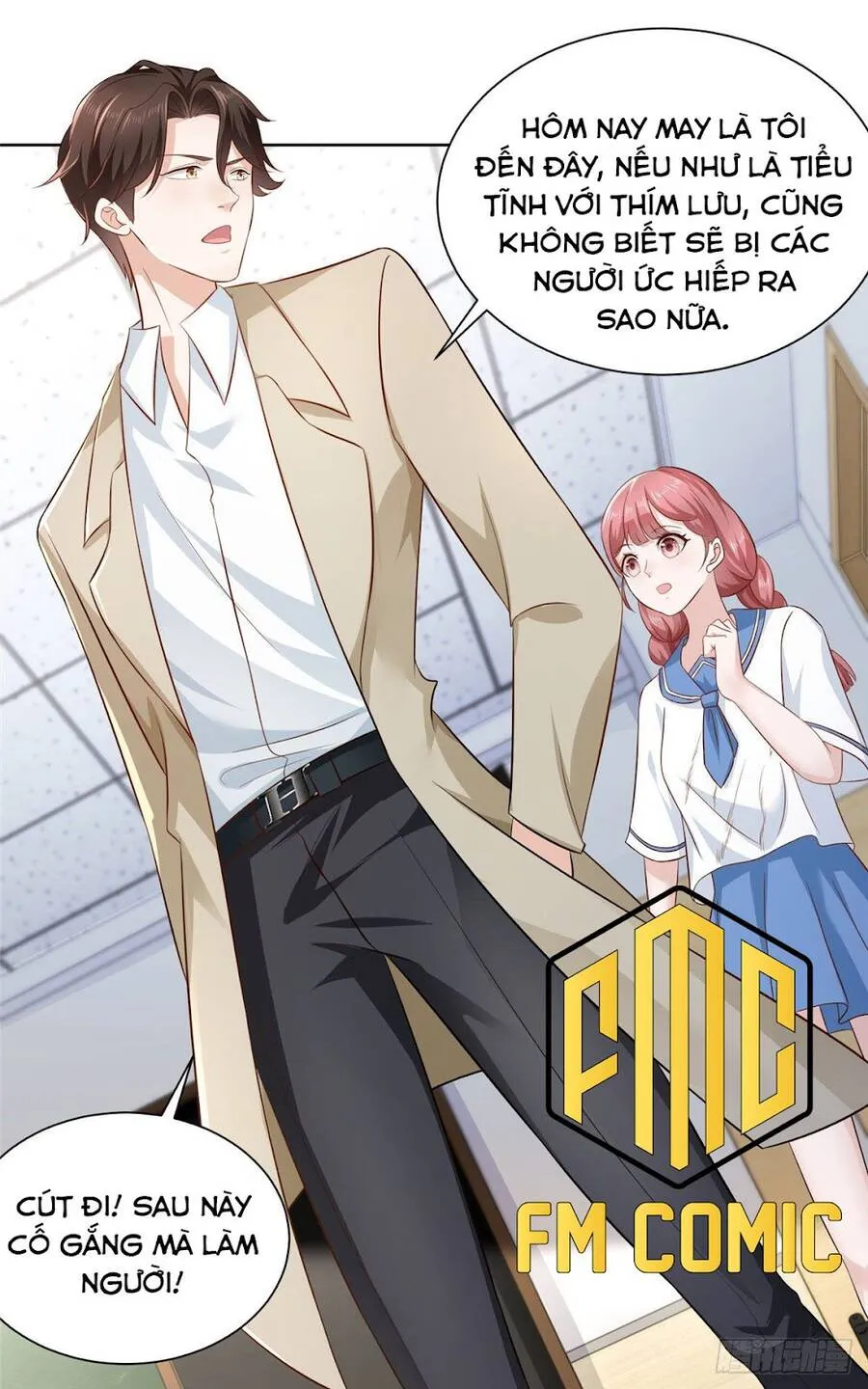 Ta Mỗi Tuần Có Một Chức Nghiệp Chapter 32 - Trang 41