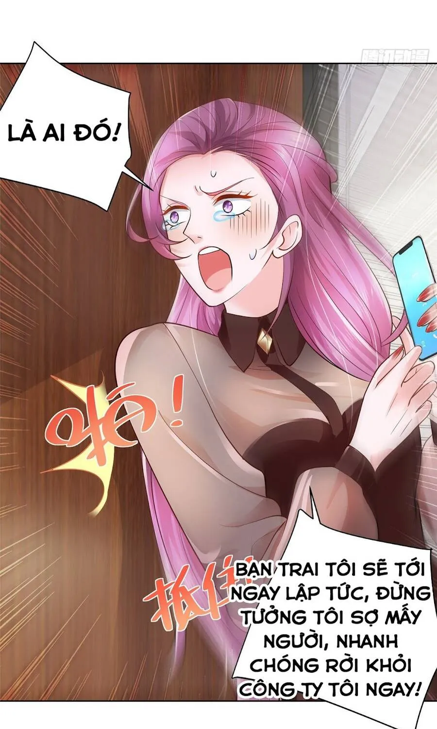 Ta Mỗi Tuần Có Một Chức Nghiệp Chapter 33 - Trang 21