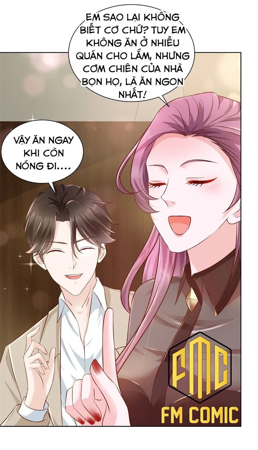 Ta Mỗi Tuần Có Một Chức Nghiệp Chapter 33 - Trang 34