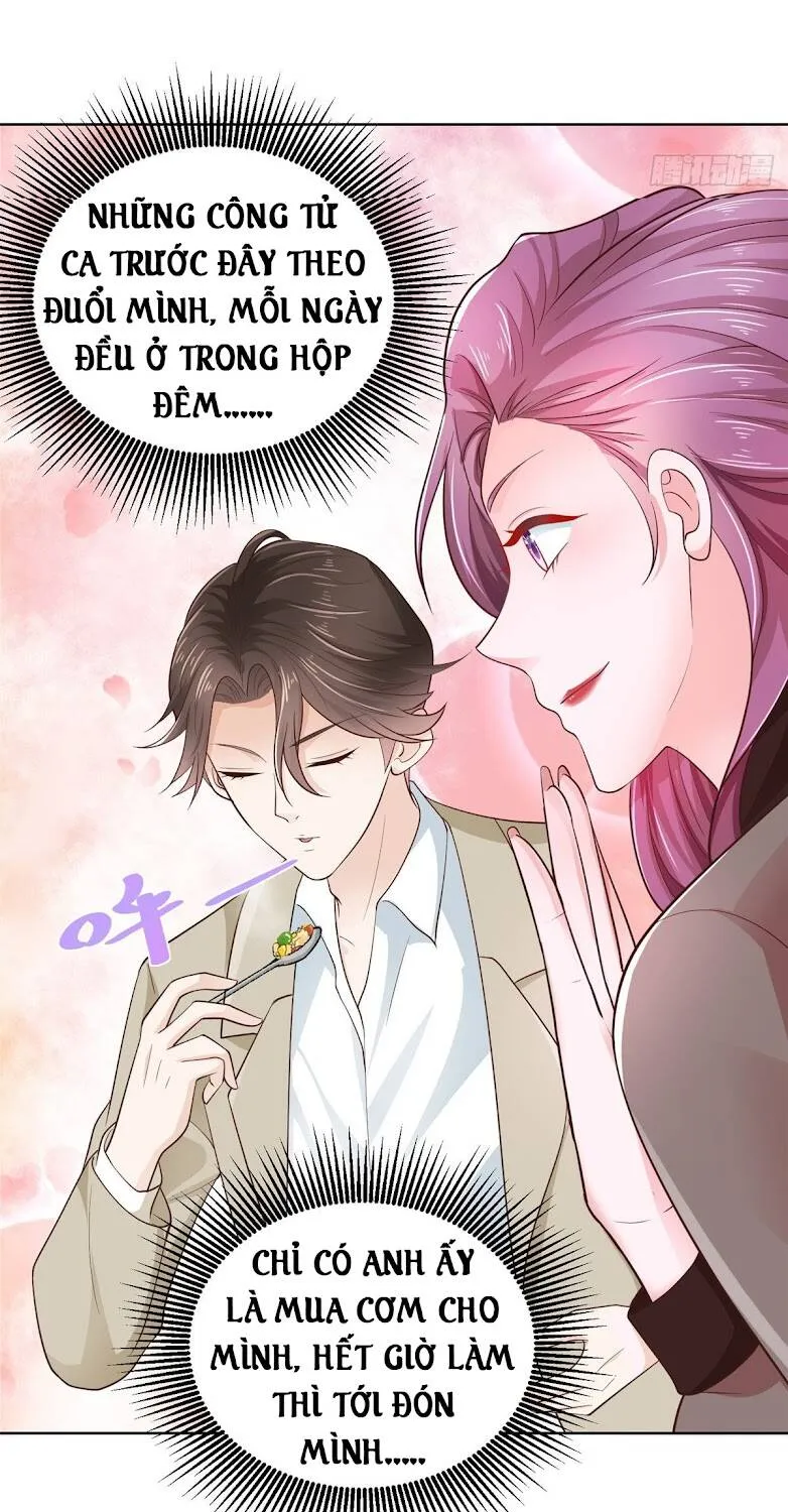 Ta Mỗi Tuần Có Một Chức Nghiệp Chapter 33 - Trang 41