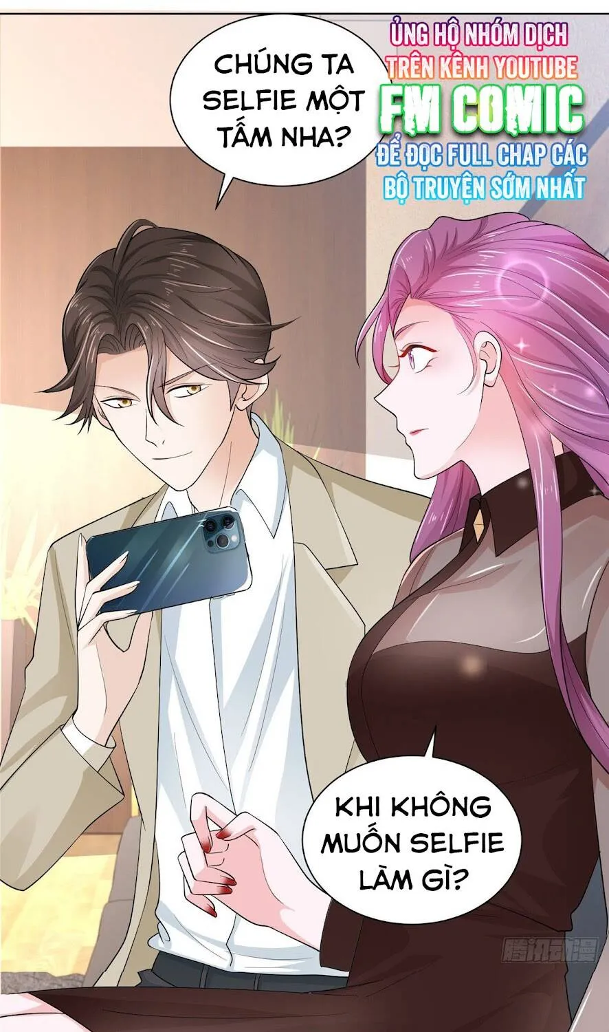 Ta Mỗi Tuần Có Một Chức Nghiệp Chapter 33 - Trang 48
