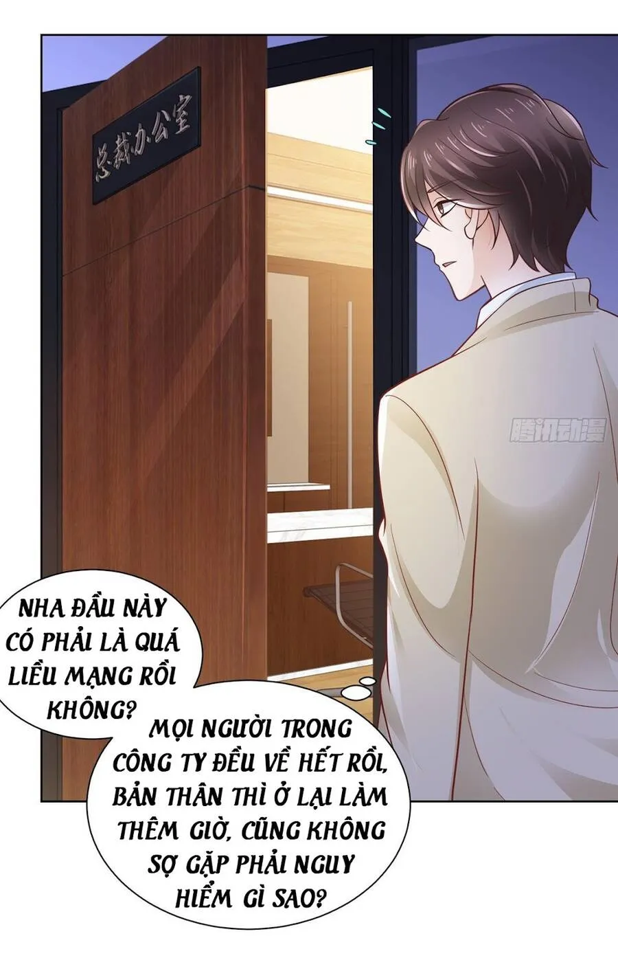 Ta Mỗi Tuần Có Một Chức Nghiệp Chapter 33 - Trang 6